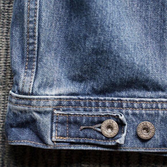 J Crew Denim Jacket - Picture 11 of 11